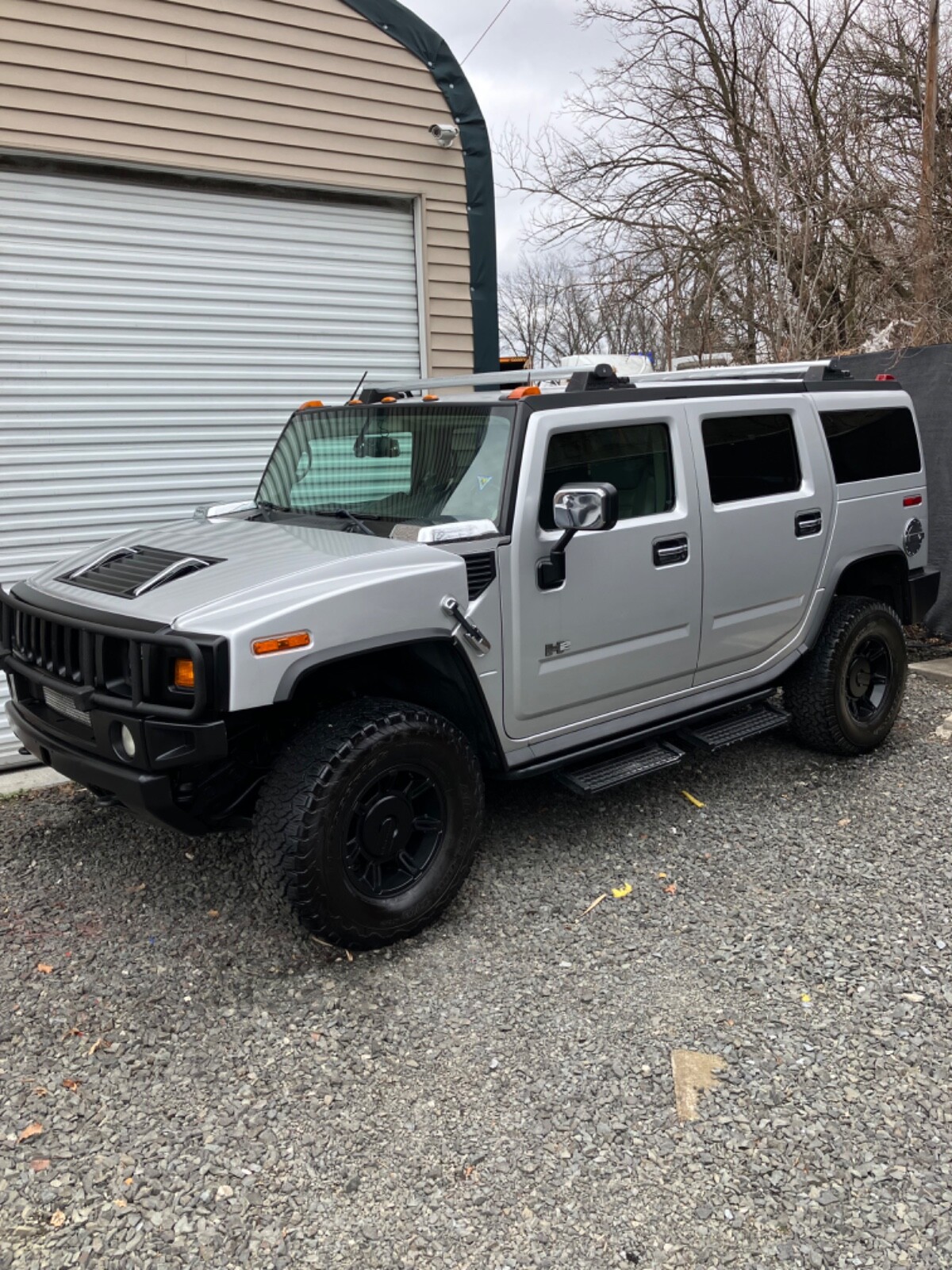 Owner 2003 Hummer H2 