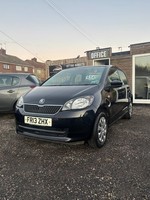 2013 Skoda Citigo 1.0 MPI SE 5dr HATCHBACK Petrol Manual