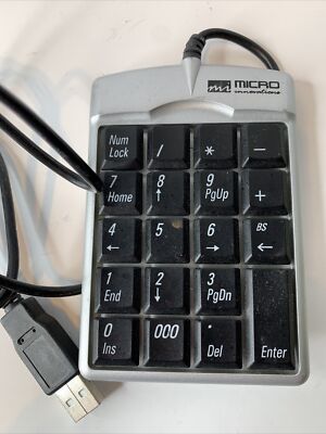 Micro Innovations Numeric Key Pad