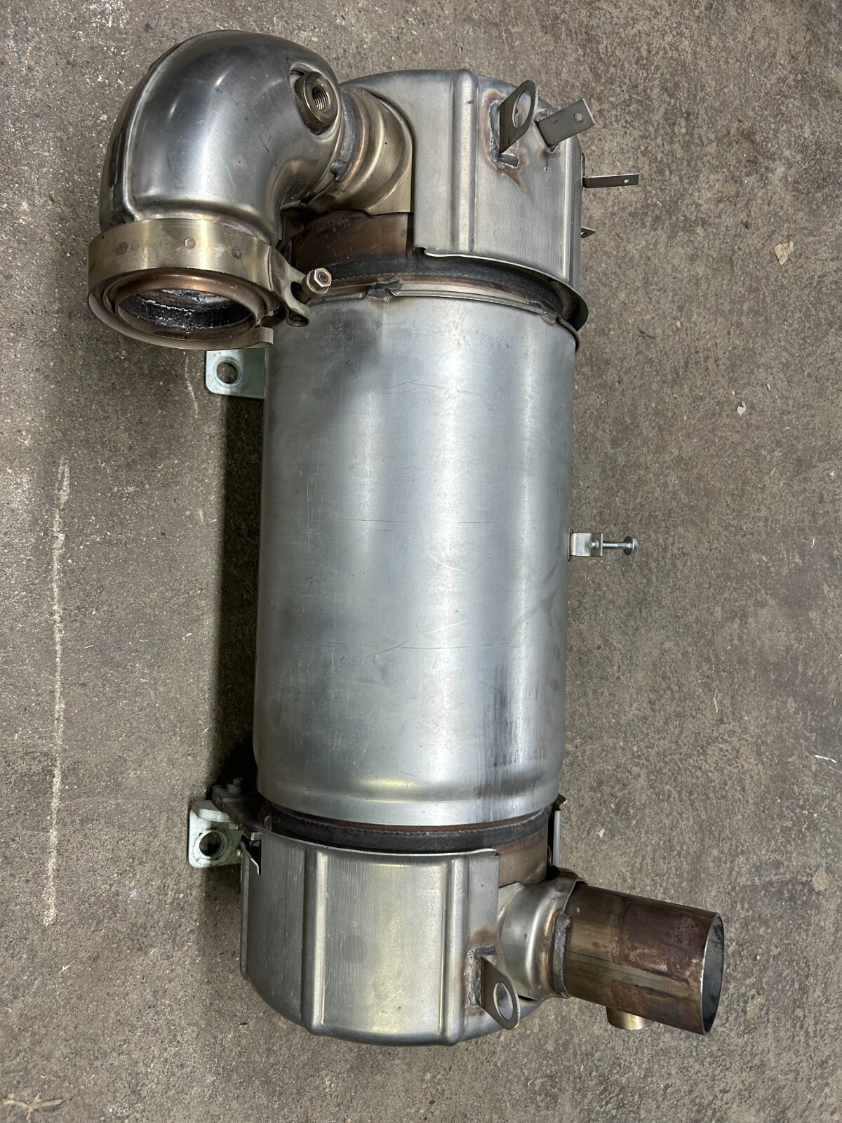 ＯＶ5023A.1661.48口21/145 Kubota DPF | eBay