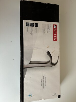 Delta Nyla 17708LF Stainless 