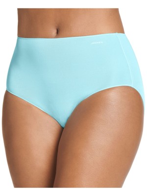 

JOCKEY Intimates Бирюзовые трусы с полным покрытием, Turquoise, 1372