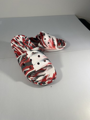 ★CROCS★ Public Classic Slide WT 23SUSL206121 23SUSL206121_ Crocs Classic Slide Sandal | Famous Footwear