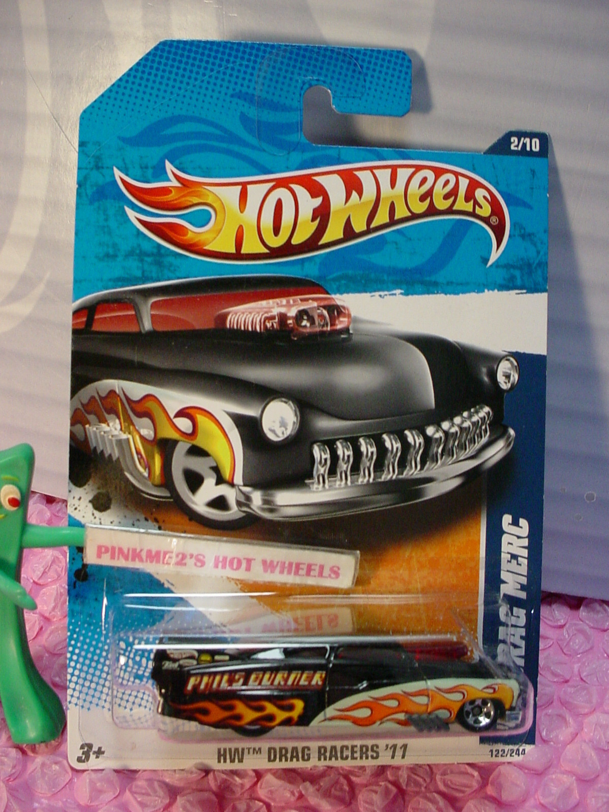 ミニカー Hot WHeels '49 MERC 49 Merc Hot Wheels | Collectibles And More In-Store