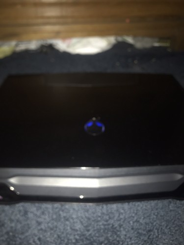 Alienware M15x 250GB HD 4GB i7 Q720 1.60GHz Win 10 NVIDIA GTX 260M 1GB