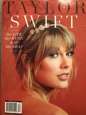 Taylor Swift - Her Life Her Music and All Her Eras: The Biggest Run of Live Show
