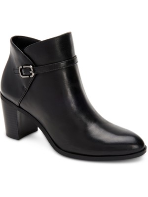 

ALFANI Женские черные амортизирующие ботильоны Nadenne с миндалевидным носком на блочном каблуке и застежке-молнией, размер 7 м, Черный, 10007276400
