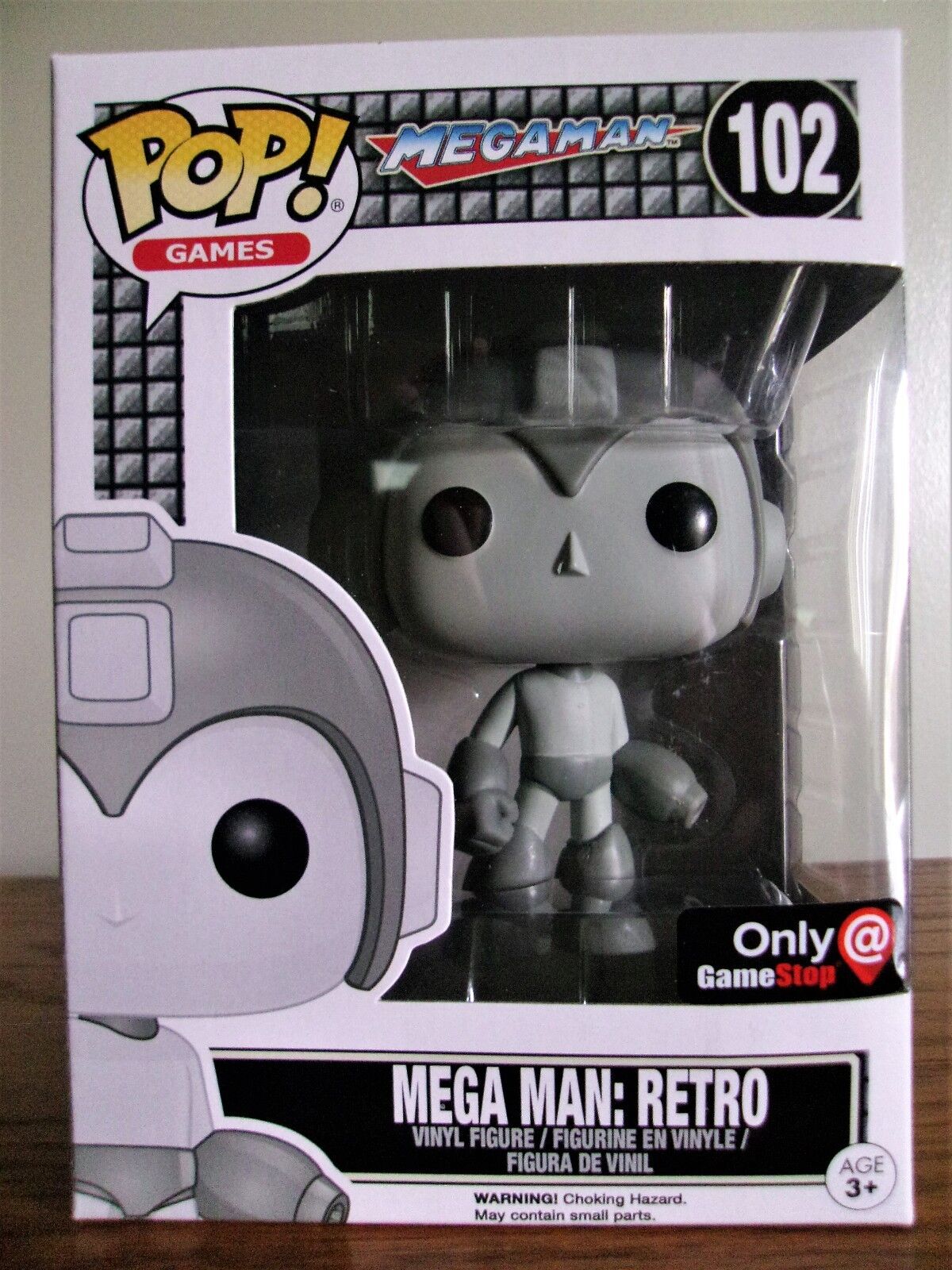 retro funko pop