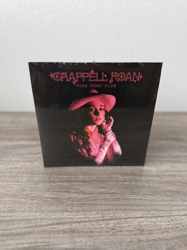 Chappell Roan「Pink Pony Club」〈7\"シングル〉 s-l400.jpg