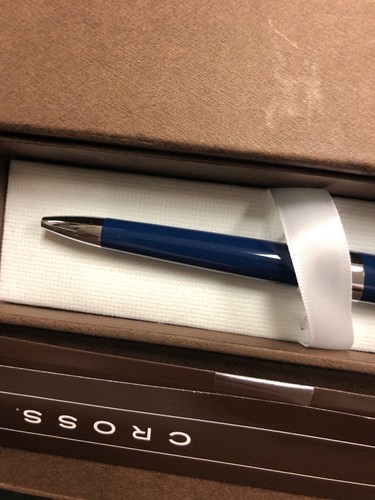 Cross Pen Box from U.S.A. 2008 New rare