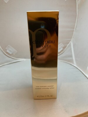 Cle De Peau Beaute Essential Correcting Refiner - Full Size 170mL / 5.7 Oz. New