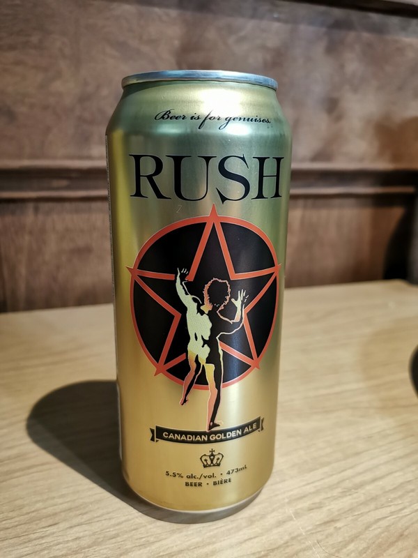 Other Rush Memorabilia Surplus Network