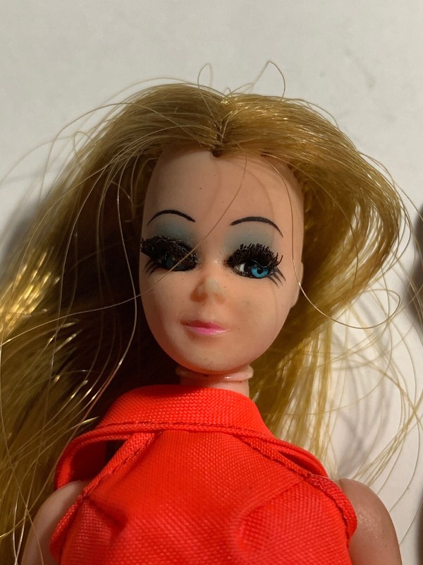 vintage topper dawn dolls value