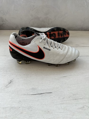 TIEMPO LEGEND VI SE FG 26.5㌢ Nike Tiempo Legend VI FG - Mens Boots - Firm Ground - Pure