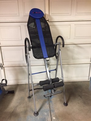 Inversion Tables Elite Fitness Inversion Table