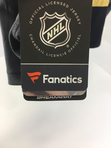 FANATICS MENS AUTOGRAPHED CUSTOM #14 PETE ROSE VEGAS KNIGHTS HOME JERSEY XL NWT