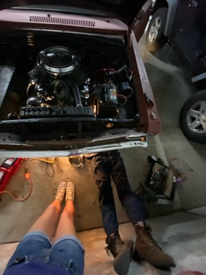 image 1 of engine