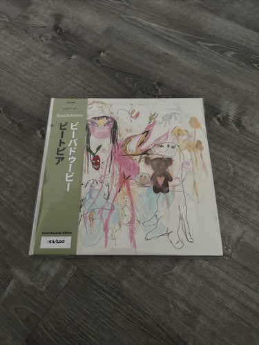 Beabadoobee - Beatopia Limited Coke Bottle Green Color Vinyl