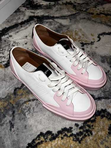スニーカー GIVENCHY Women Sneakers BE001ZE18Y BLACK Givenchy City 4G Mesh Sneakers | Black | FARFETCH