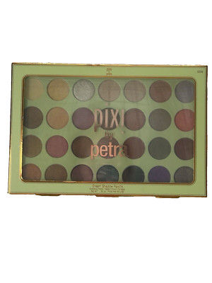 Pixi By Petra Eyeshadow Palette Dream Shadow 28 Colors
