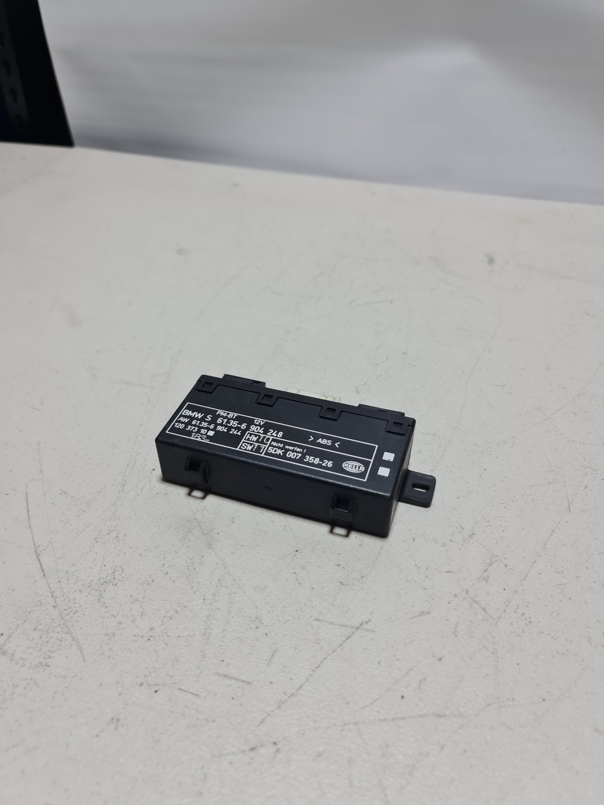 0 Bmw A365 3 SERIES E36 door control unit module 61356904248 6904248 image 2