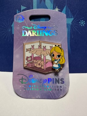 2023 Disney Parks - Disney Darlings - Alice In Wonderland