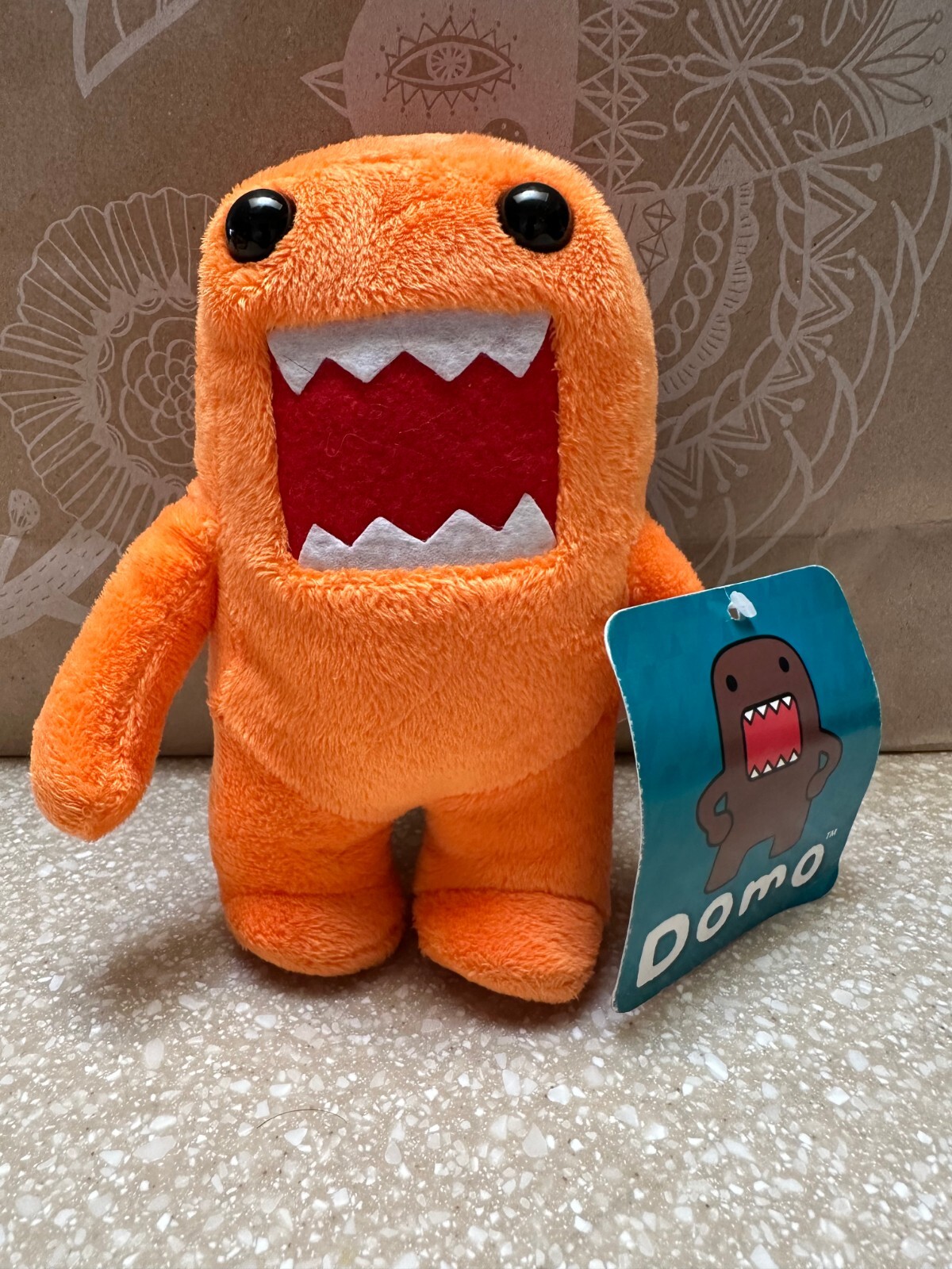 Licensed Japanese Domo-Kun 6 Licensed Japanese Domo-Kun 6