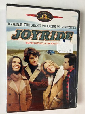 Joyride DVD 1977 Melanie Griffith Desi Arnaz Jr Robert Carradine New Sealed