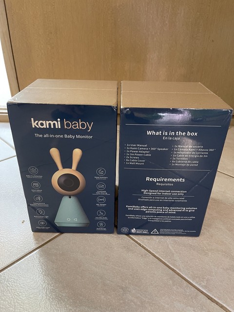 kami baby monitor