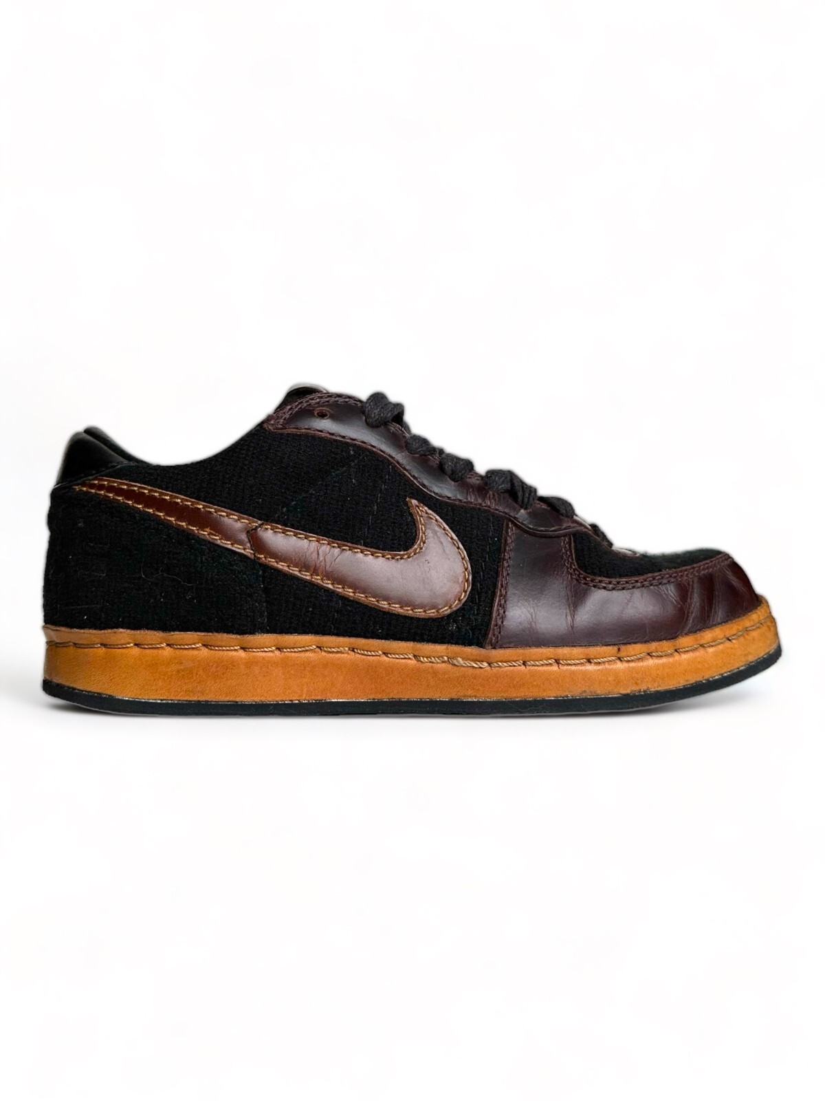 NIKE TERMINATOR LOW / 30cm 2004年製 Nike Terminator Low Mens sneaker #309436 001 Size 11.5 Black