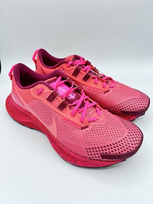 Nike Pegasus Trail 3 Pink Women's Size 7.5 DM9468-600 New Box No Lid