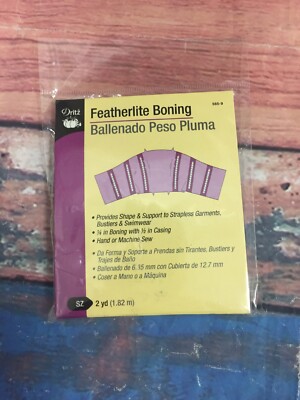 DRITZ 565-9 - Featherlite Boning ( 2 Yards )