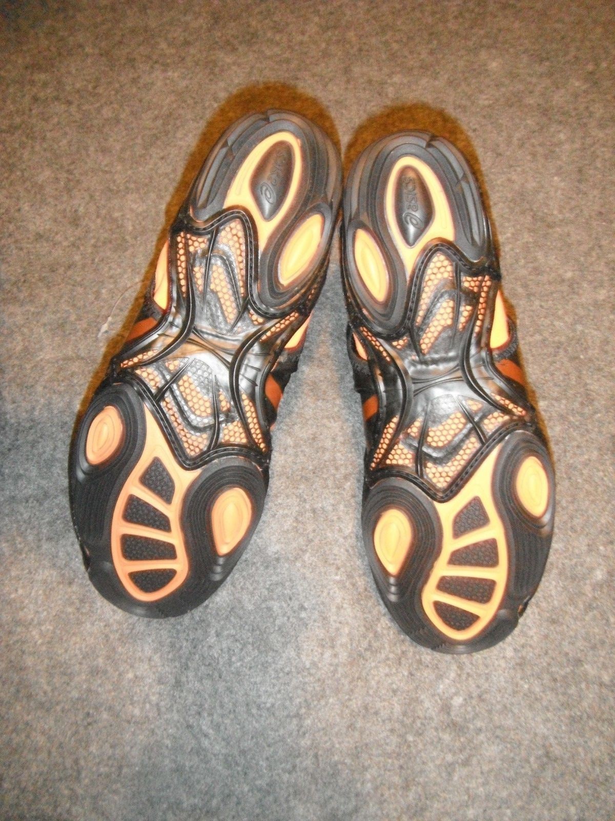 Asics Dan Gable Samples Wrestling Shoes- RARE