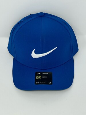 Nike Aerobill Classic 99 Golf Hat -Aqua color