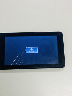 SmarTab ST7150 16GB, Wi-Fi, 7in - Black