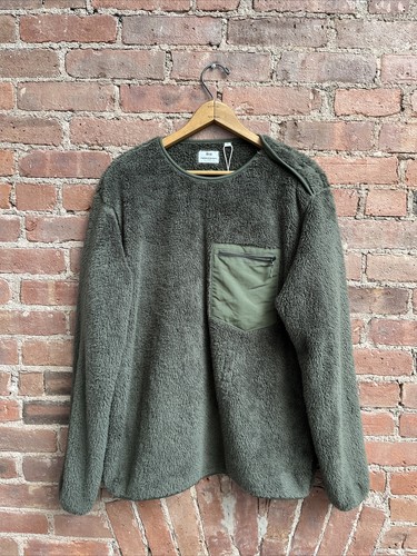 Engineered Garments × Uniqlo フィッシュテールパーカ MEN'S ENGINEERED GARTS PUFFTECH UTILITY JACKET (HEATTECH