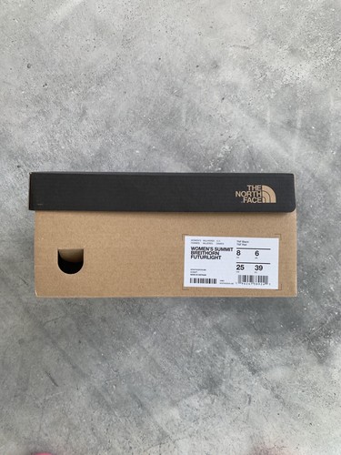 Pre-owned The North Face Summit Breithorn Futurelight Boots Women's Size Us 8 Uk 6 Eur 39 In Black
