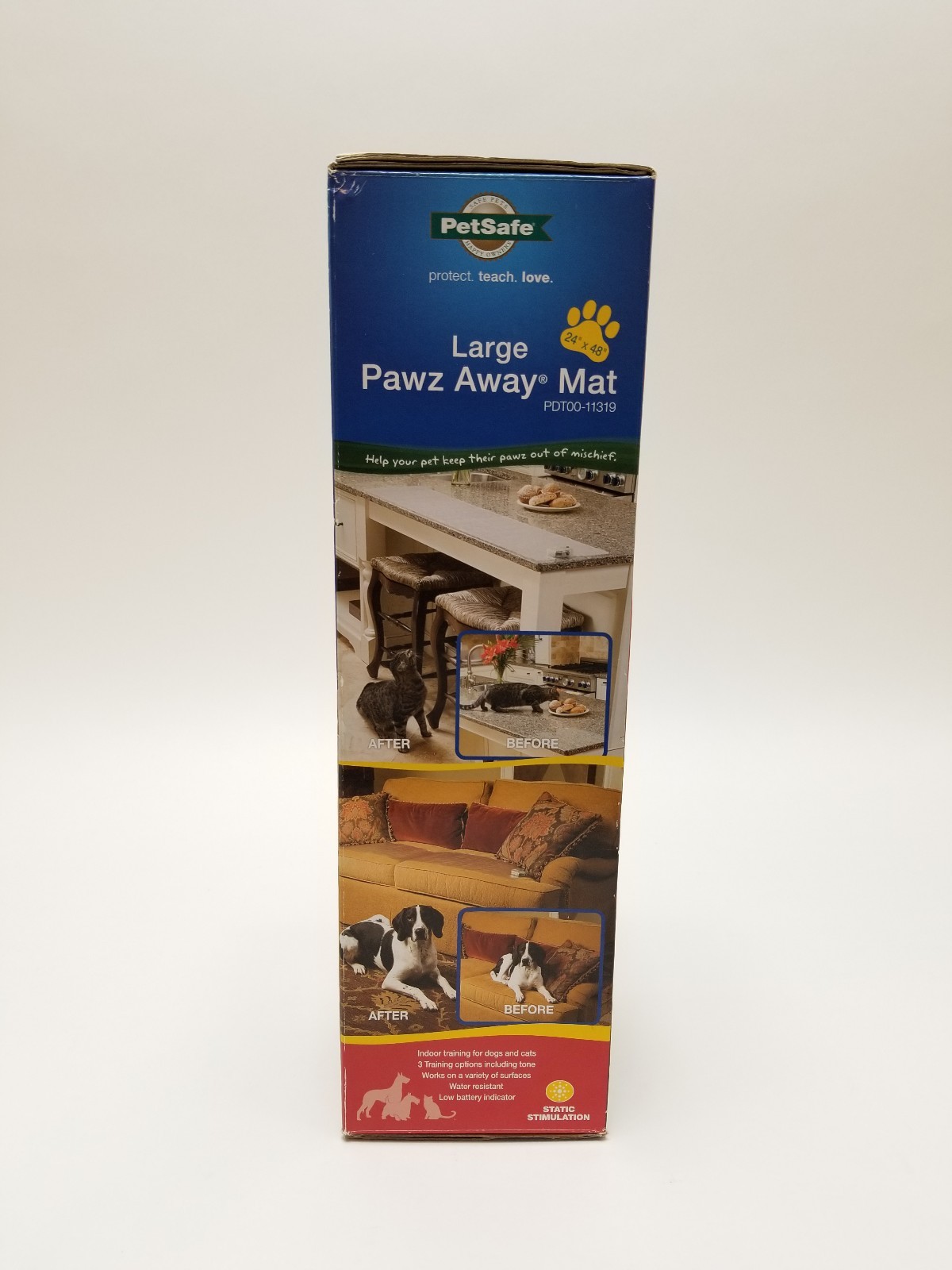 (6424) PetSafe Pawz Away Pet Proofing Mat 24