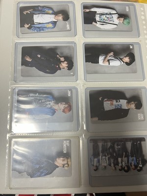 RARE BTS RUN (Japanese Album) Official Photocard Set COMPLETE