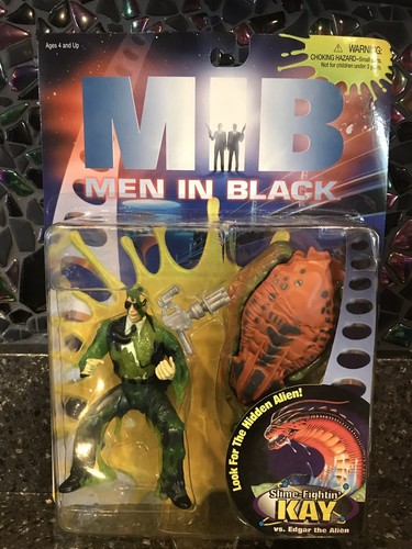 MIB MEN IN BLACK KAY JAY フィギュア MIB Men in Black KAY K movie Jakks Pacific 2012 III 3 wgun