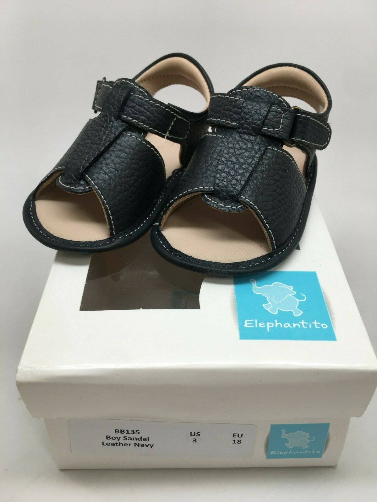 elephantito sandals