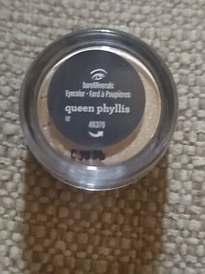 Bareminerals Queen Phyllis 46370 Travel / Mini Size Poid New
