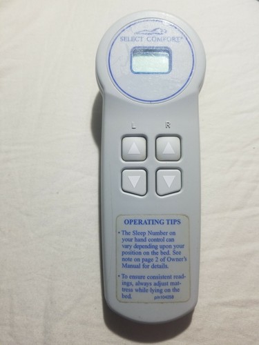 OEM Select Comfort Sleep Number Bed Wireless Dual Remote Control UFCS2