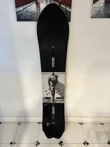 Burton Mine 77 Herb Ritz Mystery Lite Fish 3D 156cm Burton Mine 77 Herb Ritz Mystery Lite Fish 3D 156cm