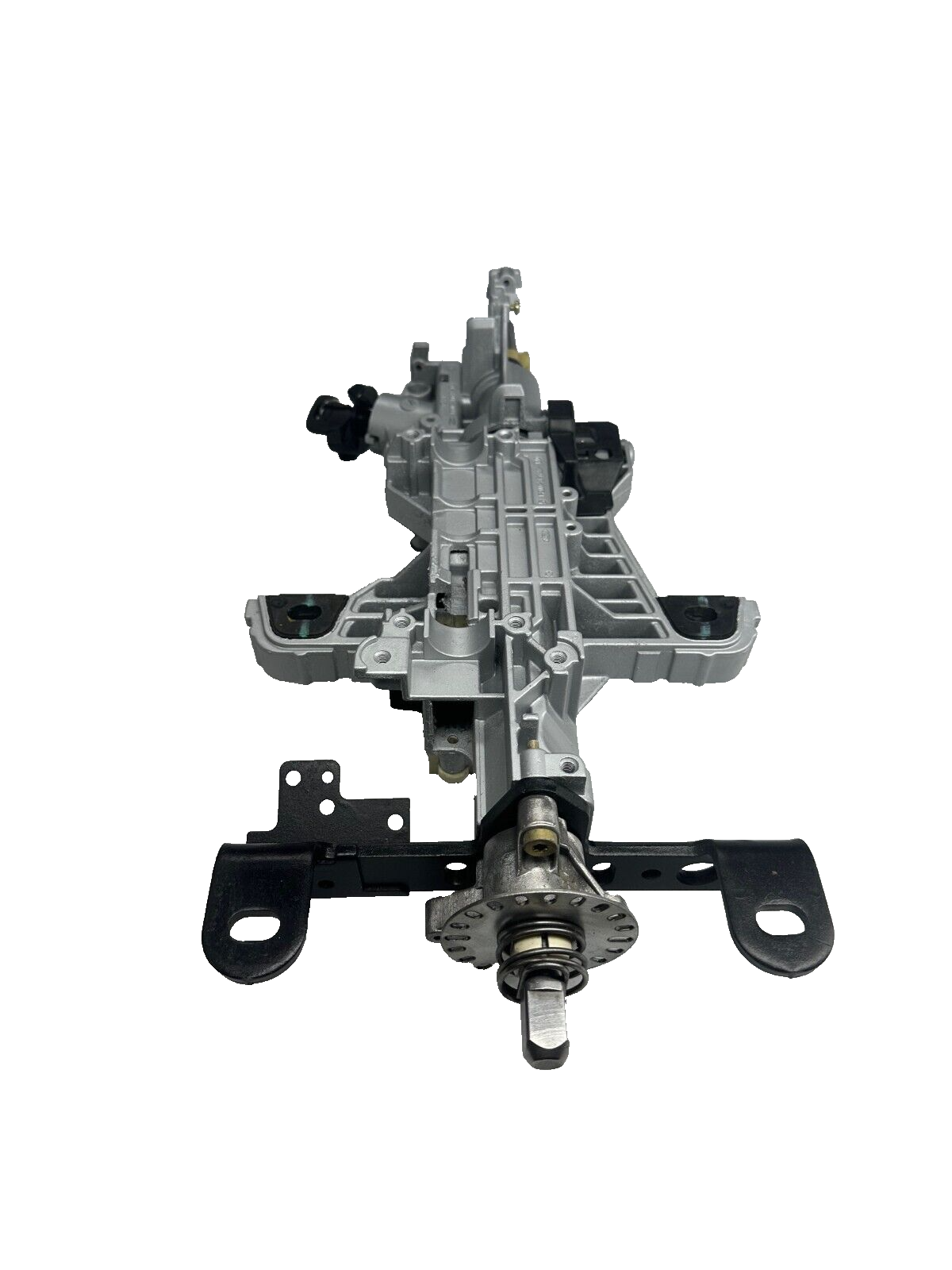 REMAN'D FORD F150 F250 F350 NON-TILT STEERING COLUMN W MANUAL FLOOR SHIFT MT