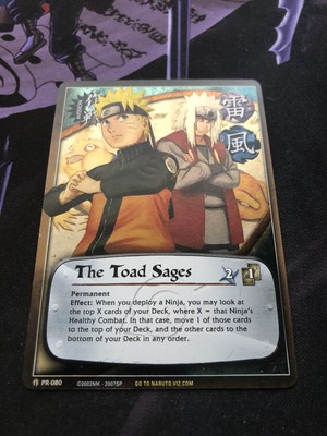 Naruto Ccg Tcg Card Game Naruto Uzumaki Foil Promo Pr 100 Pr100 French Version Sammeln Seltenes Tcg Einzelkarten