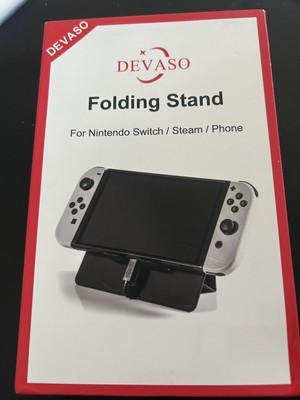Folding Stand For Nintendo Switch/Steam/Phone