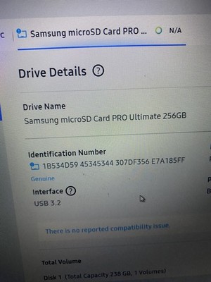 Photos de l'objet d'un acheteur vérifié