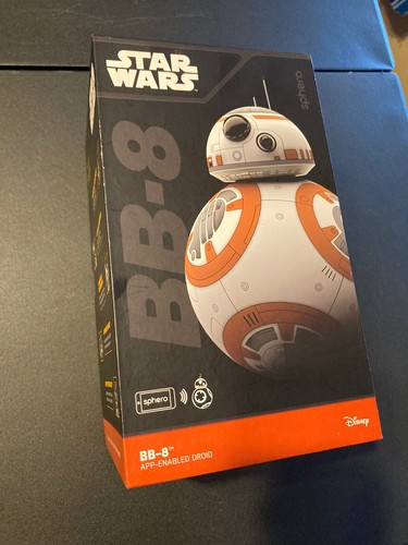 Sphero bb8 app enabled droid 2025