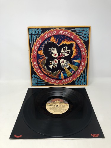 KISS 日本盤LPレコード 7枚 KISS / KILLERS | sixteen records (シックスティーンレコード)